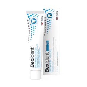 Isdin Bexident Branqueadora Pasta Dentífrica 125ml